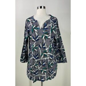 Dignity Not Charity Vintage Tunic Top